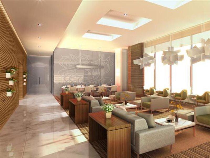 Hyatt Place Dubai Baniyas Square Exteriör bild