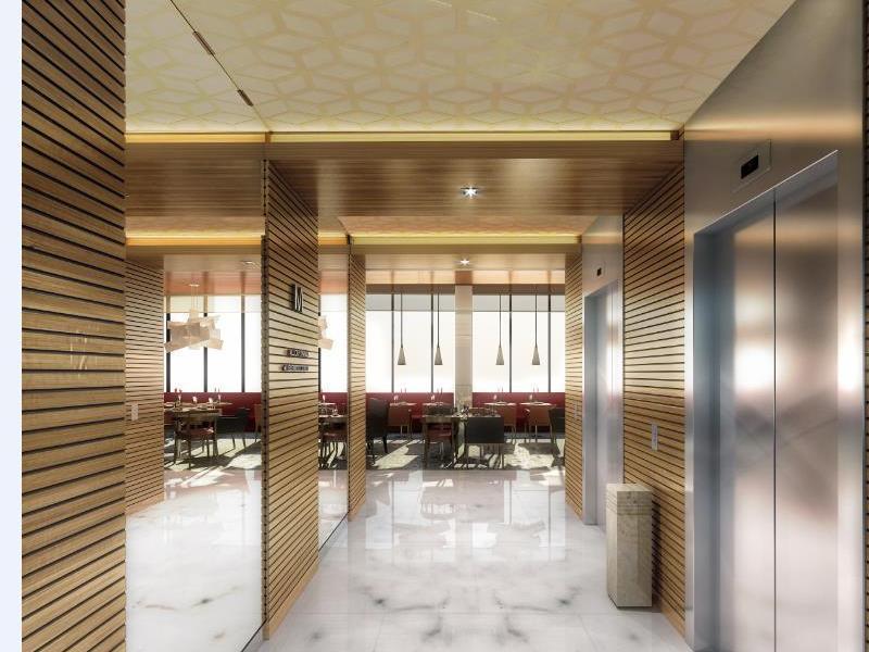 Hyatt Place Dubai Baniyas Square Exteriör bild