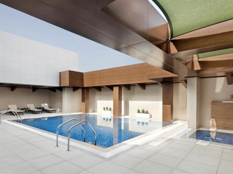 Hyatt Place Dubai Baniyas Square Exteriör bild