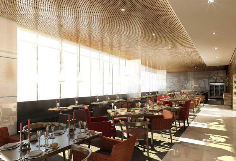 Hyatt Place Dubai Baniyas Square Exteriör bild