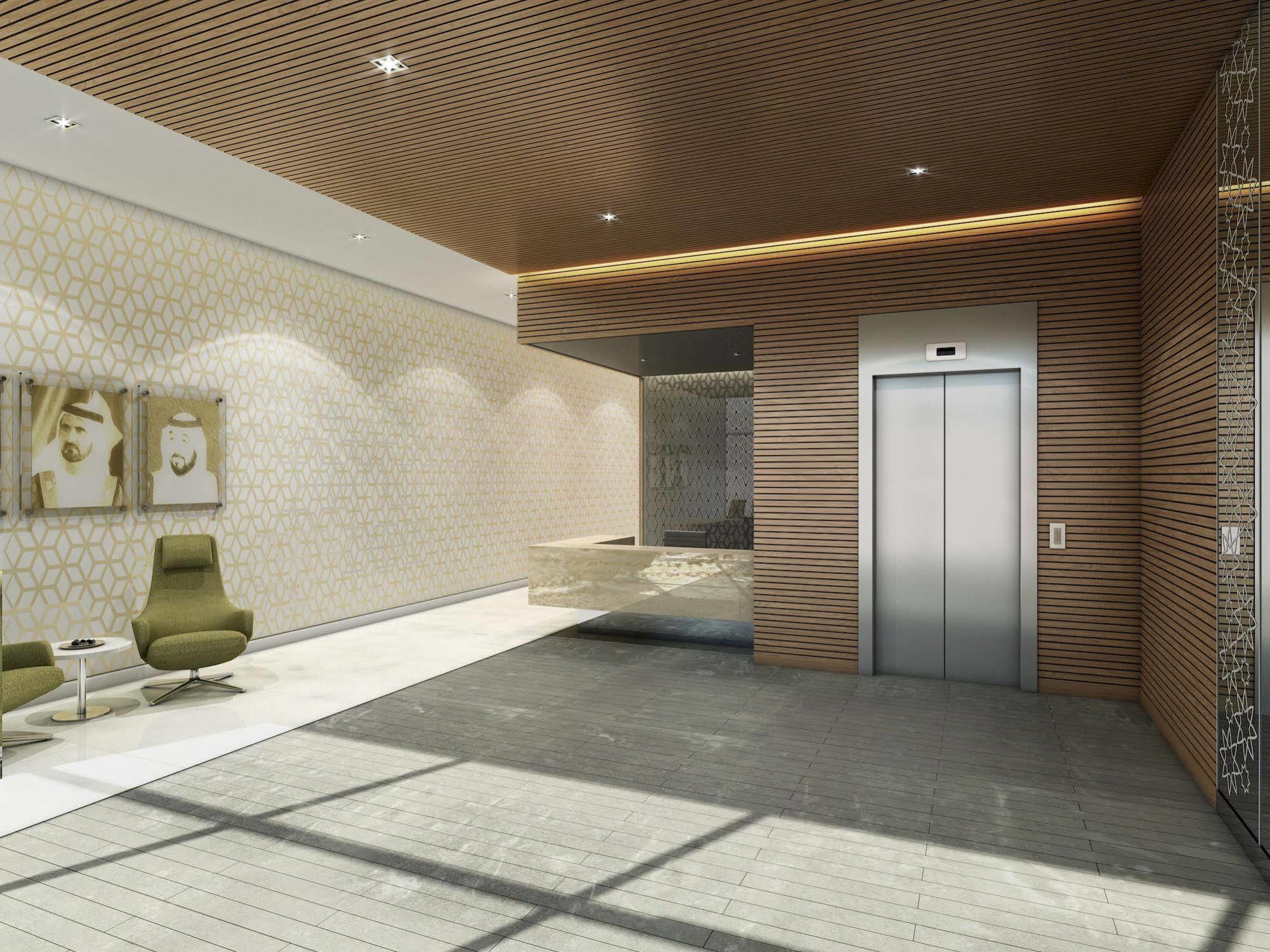 Hyatt Place Dubai Baniyas Square Exteriör bild