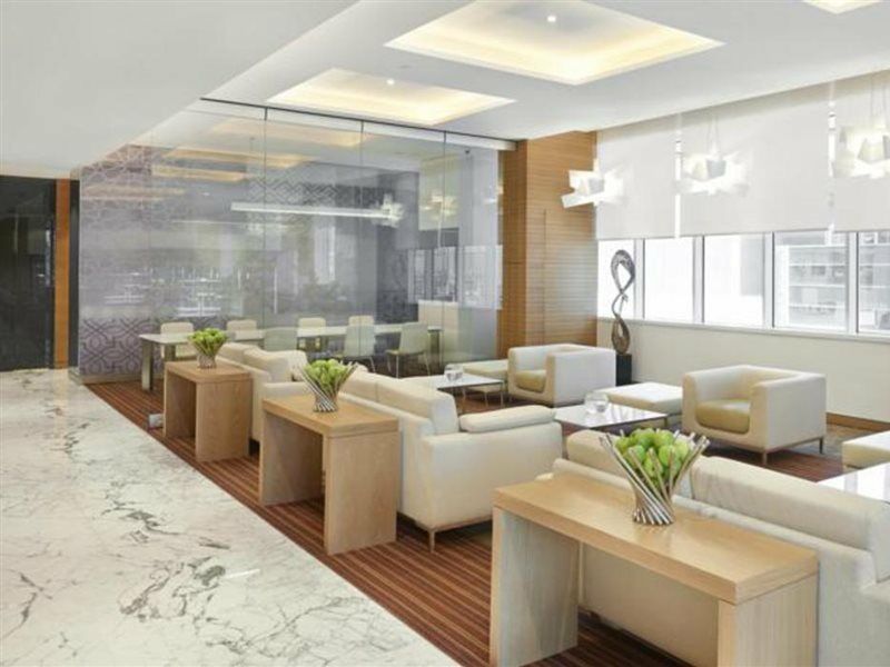 Hyatt Place Dubai Baniyas Square Exteriör bild